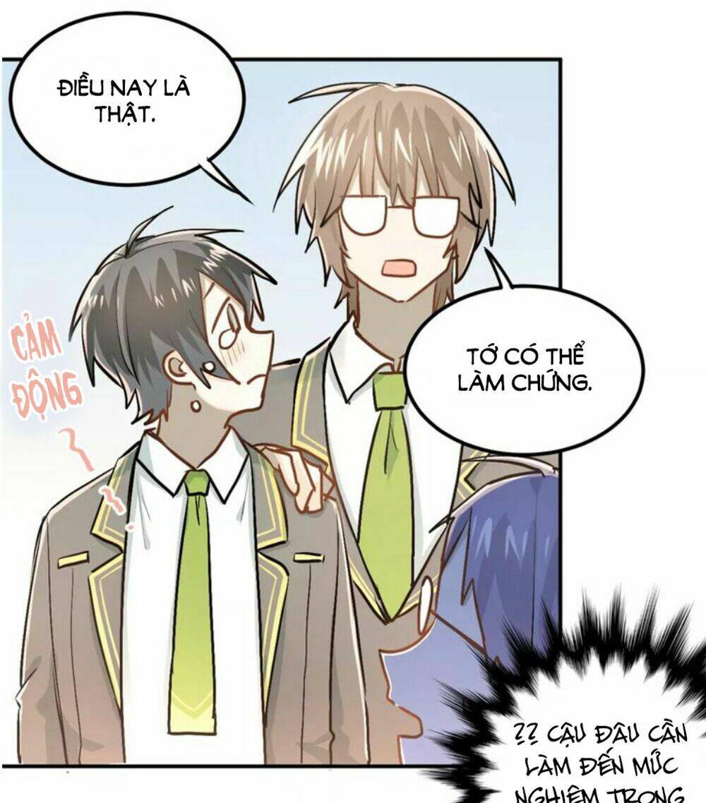 Đầu Gấu Biết Yêu: Chapter 51