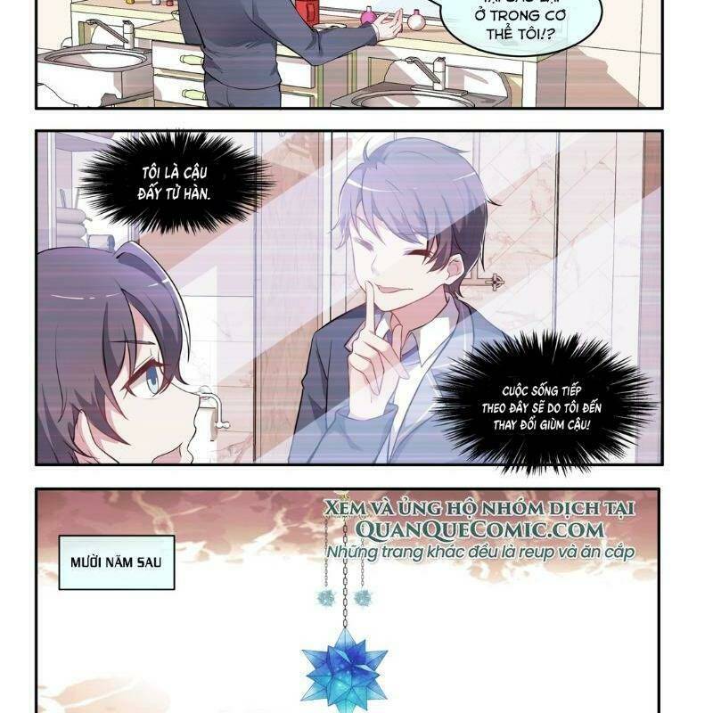 Tôi Của Tương Lai Là Thần Tán Gái: Chapter 35