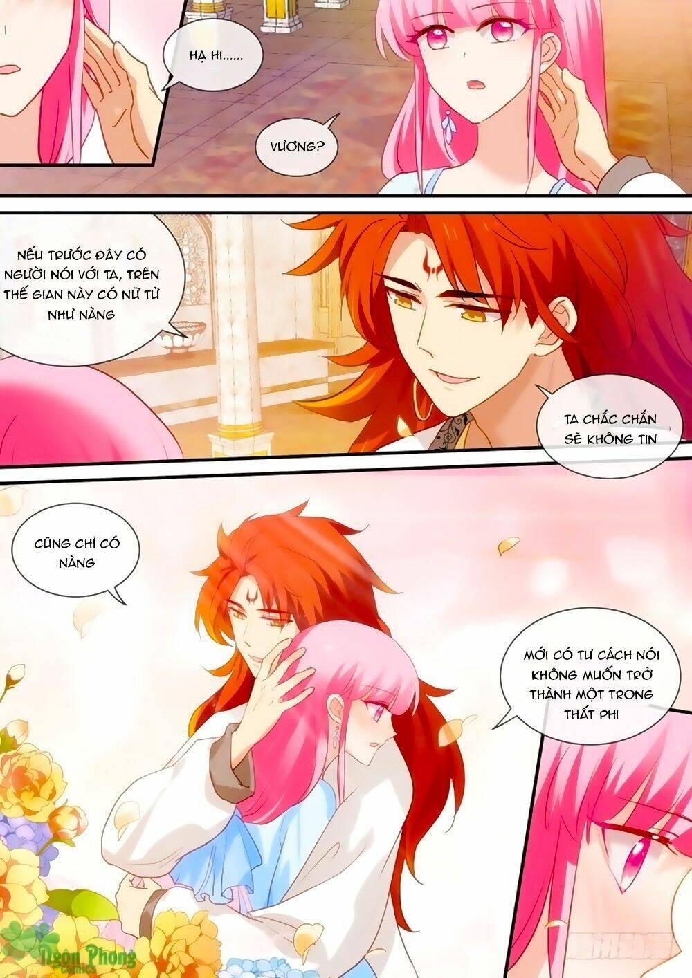 Hệ Thống Chế Tạo Nữ Thần: Chapter 216