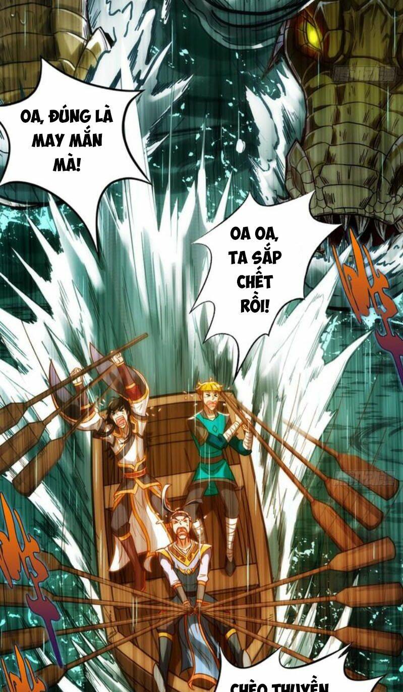 Bất Hủ Phàm Nhân: Chapter 21