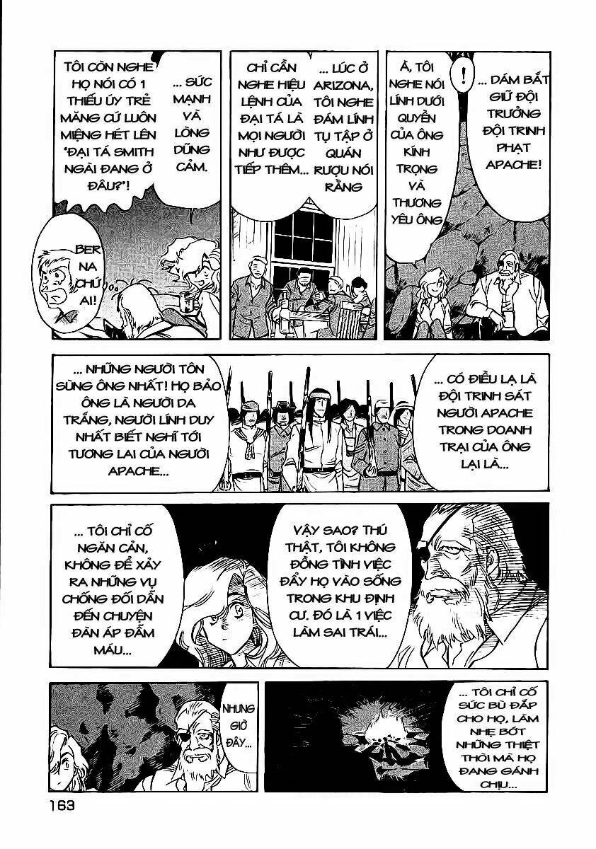 Red Living On The Edge - Người Da Đỏ Lang Thang: Chapter 46