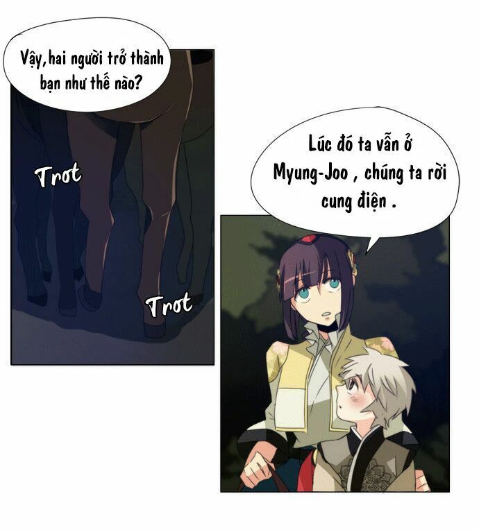 Chuông Thánh: Chapter 35