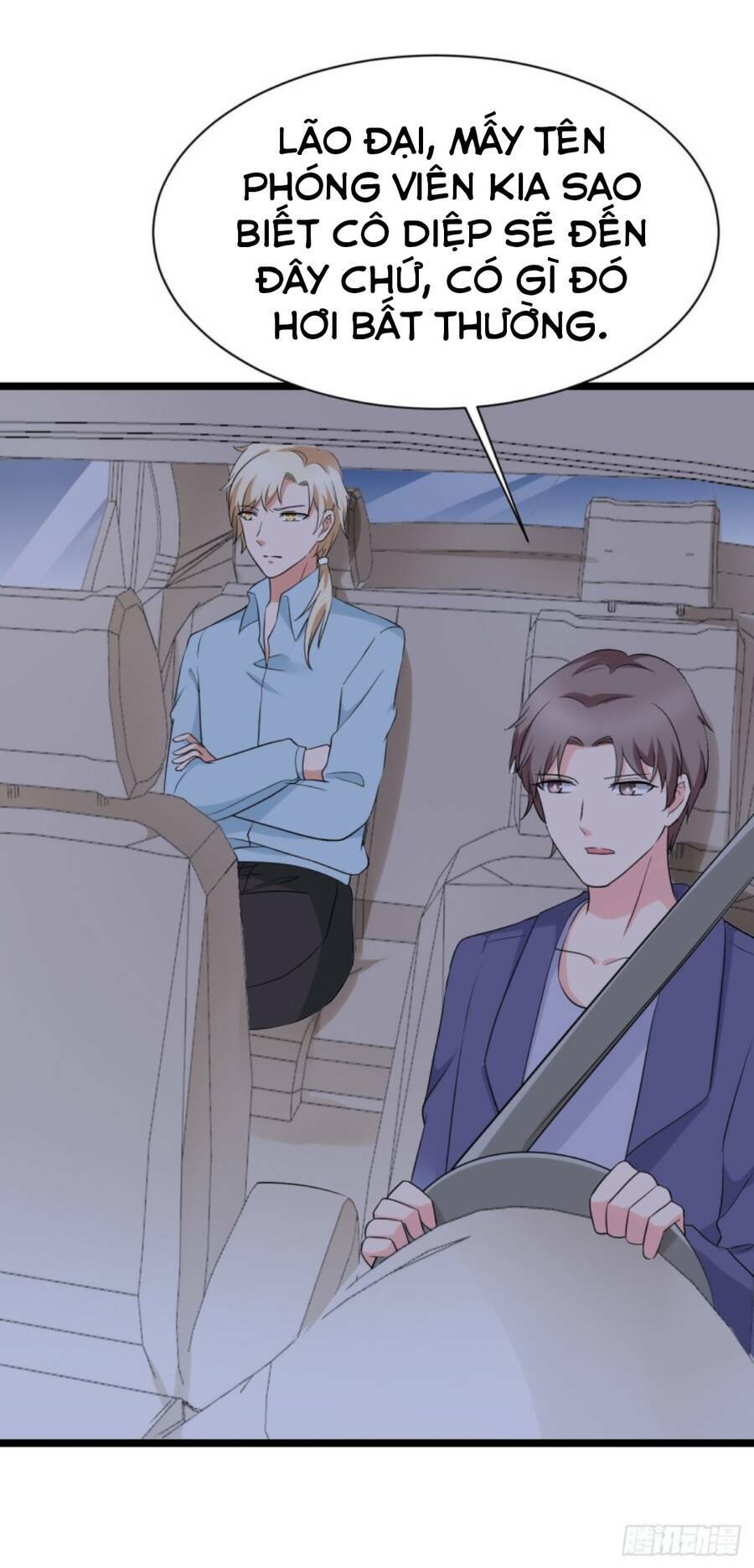 Siêu Cấp Nữ Thần Trọng Sinh: Chapter 46