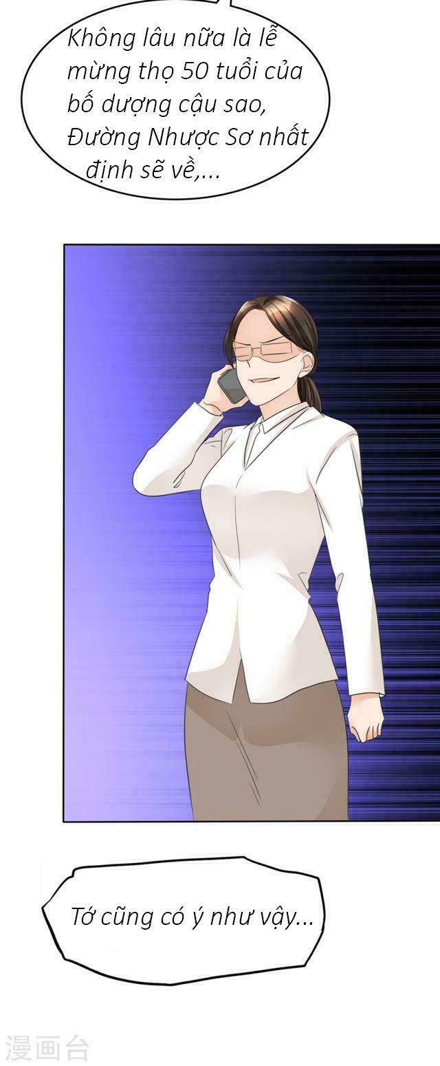 Con Đường Phản Công Của Sủng Thê: Chapter 34: Không đội trời chung