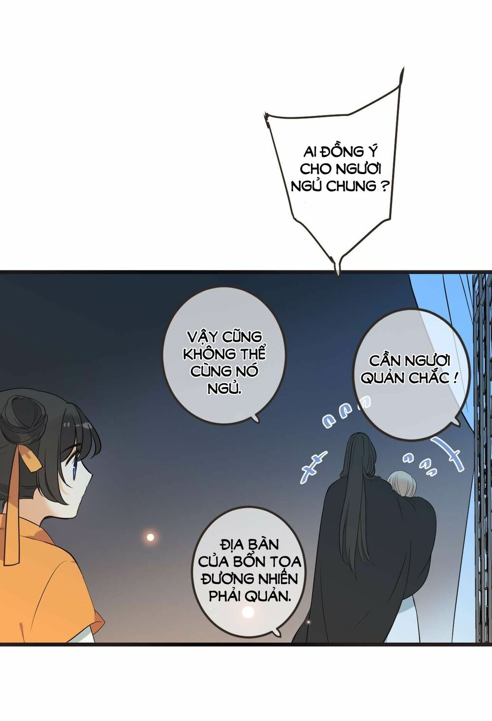 Giáo chủ yêu nghiệt mau nằm xuống: Chapter 39