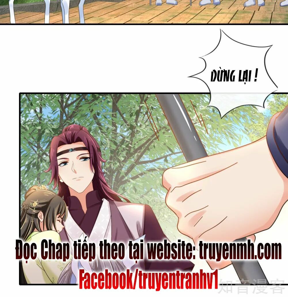Lãnh Cung Phế Hậu Muốn Nghịch Thiên: Chapter 127