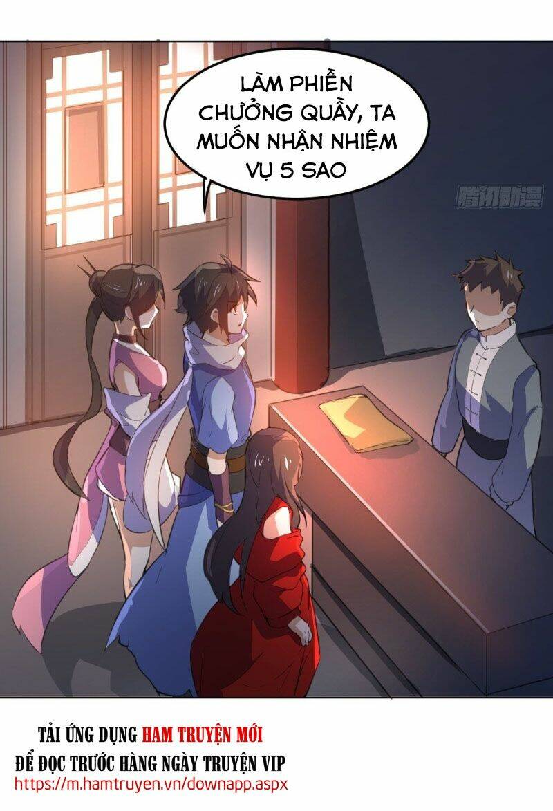 Thần Võ Đế Tôn: Chapter 100