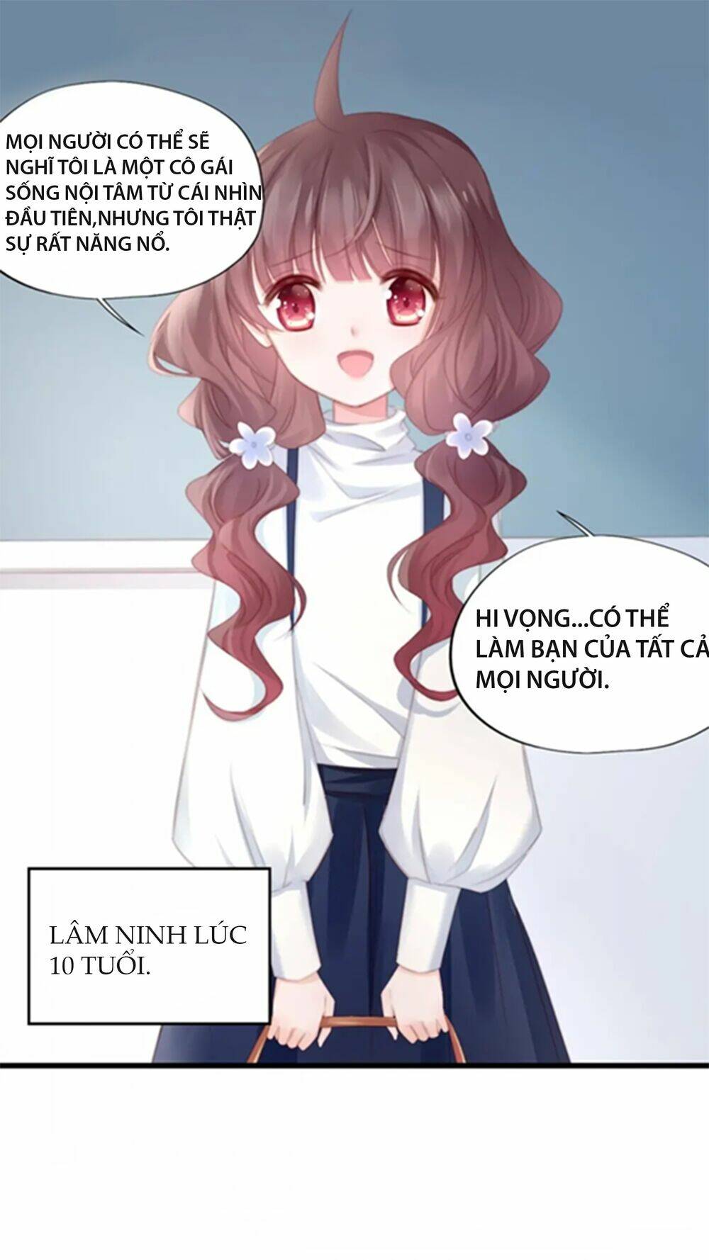 Tình Yêu Bốn Mùa: Chapter 1