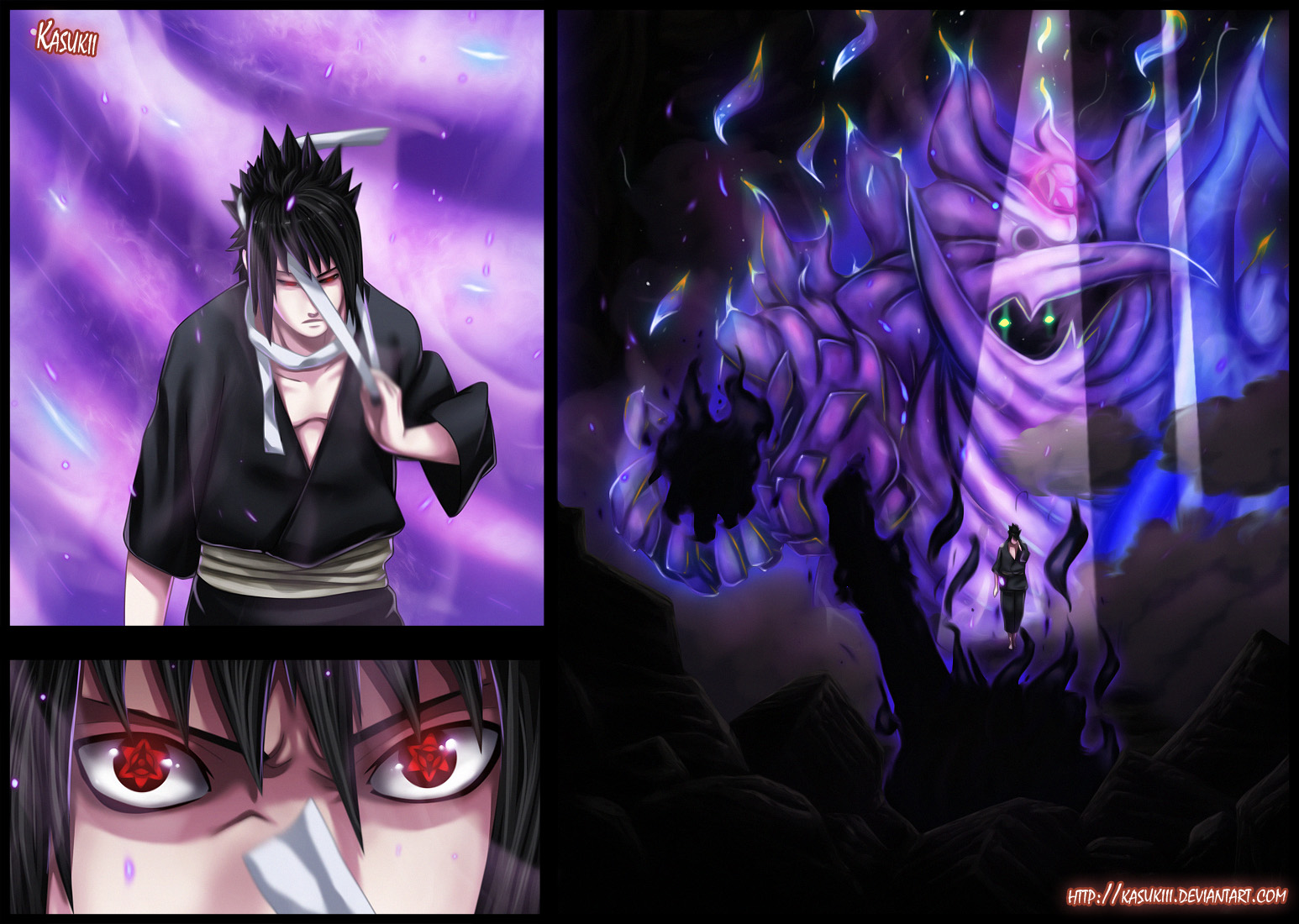 Naruto: Chapter 567