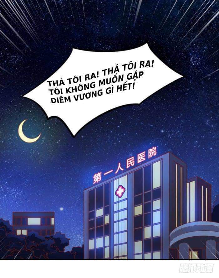 Chạy Đi Âm Sai: Chapter 6