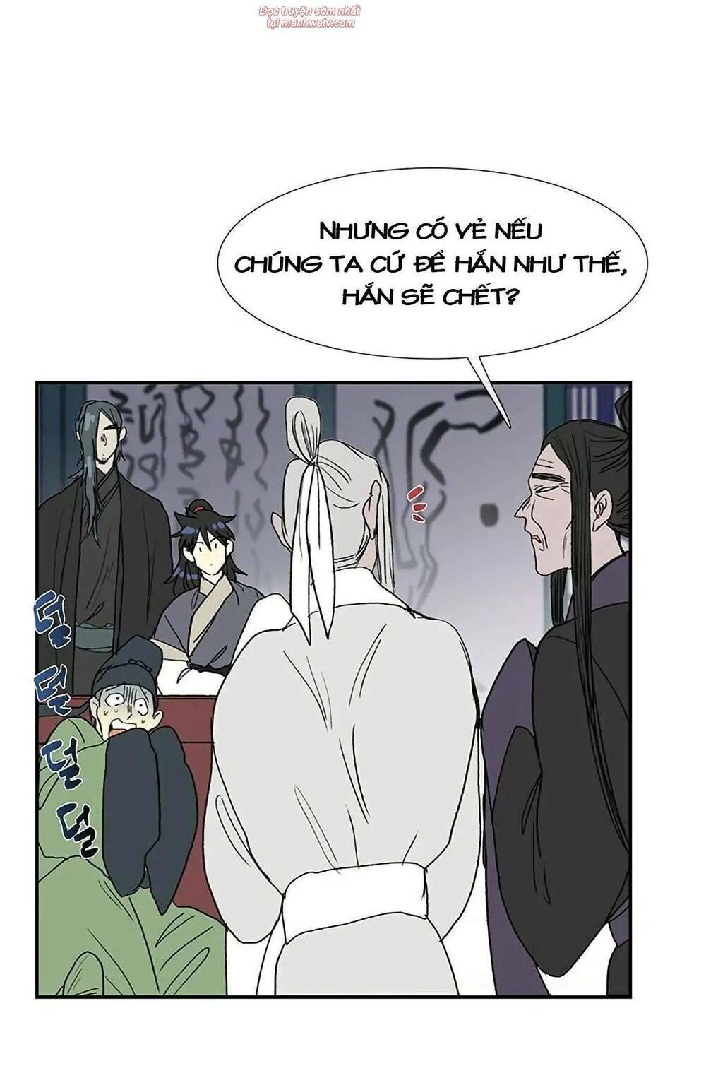 Học Sĩ Tái Sinh: Chapter 92