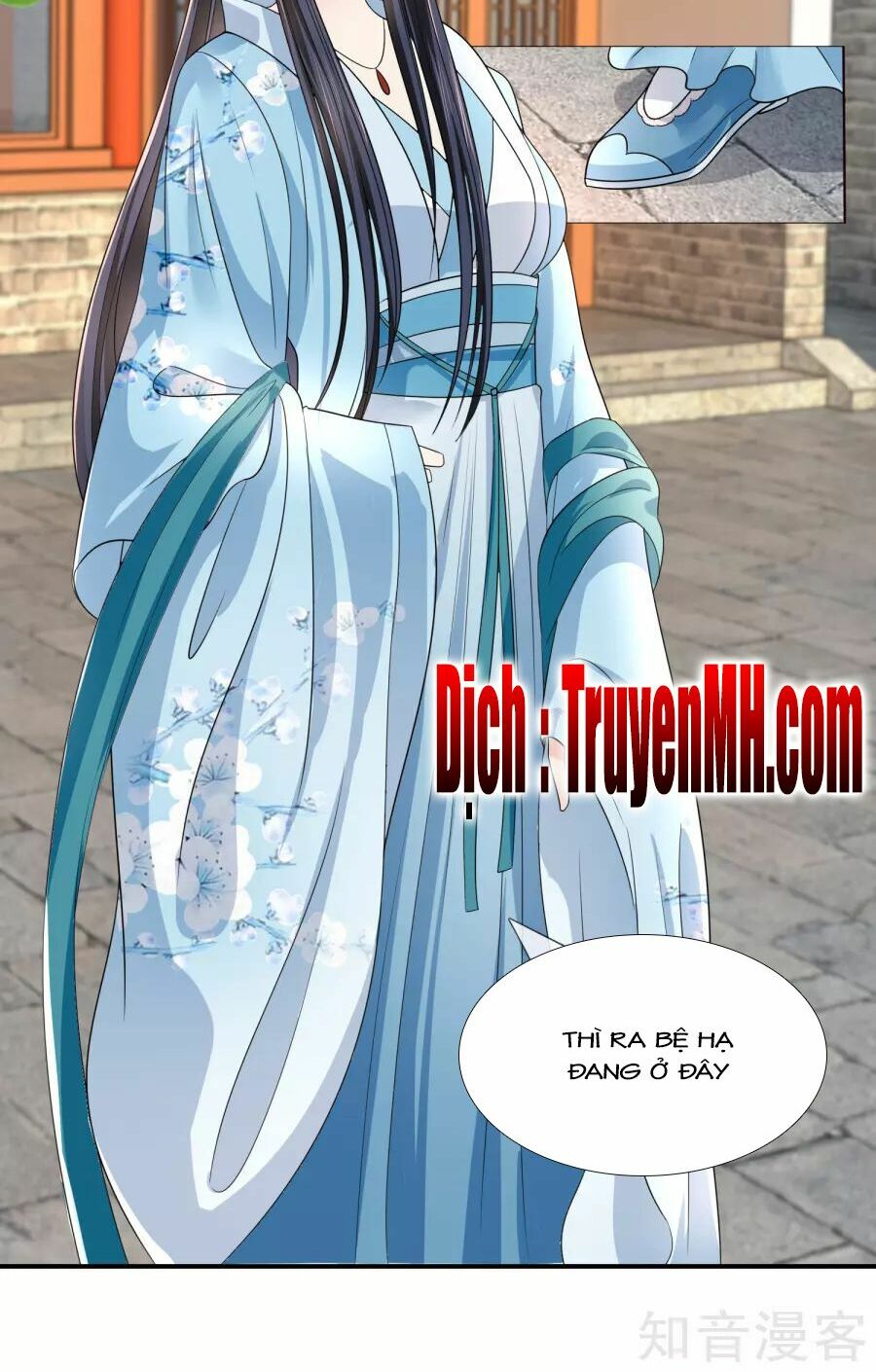 Lãnh Cung Phế Hậu Muốn Nghịch Thiên: Chapter 26