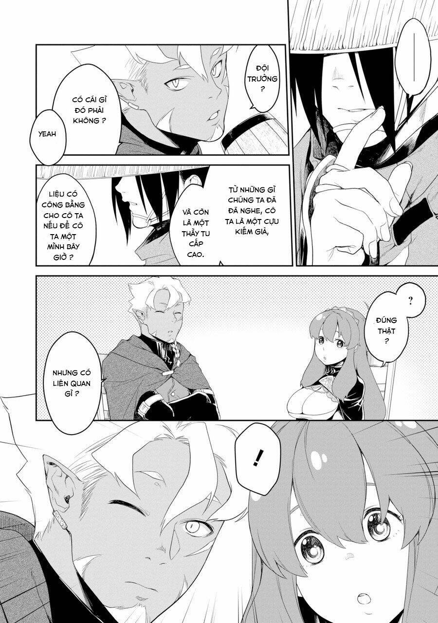 Goblin Slayer Gaiden 2: Tsubanari No Daikatana: Chapter 1