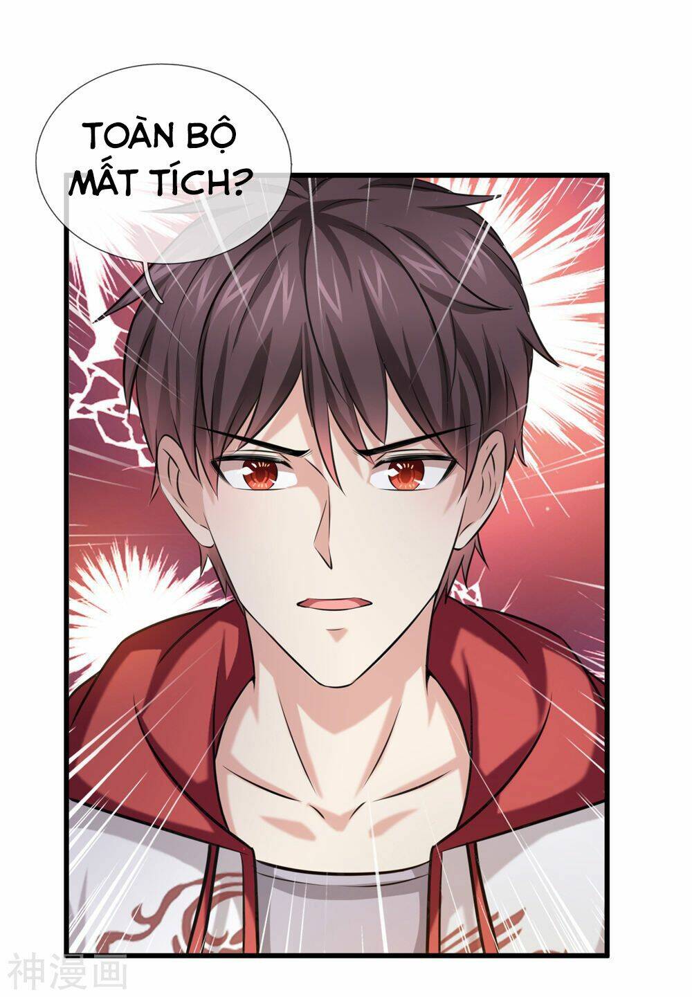 Tuyệt Thế Phi Đao: Chapter 200