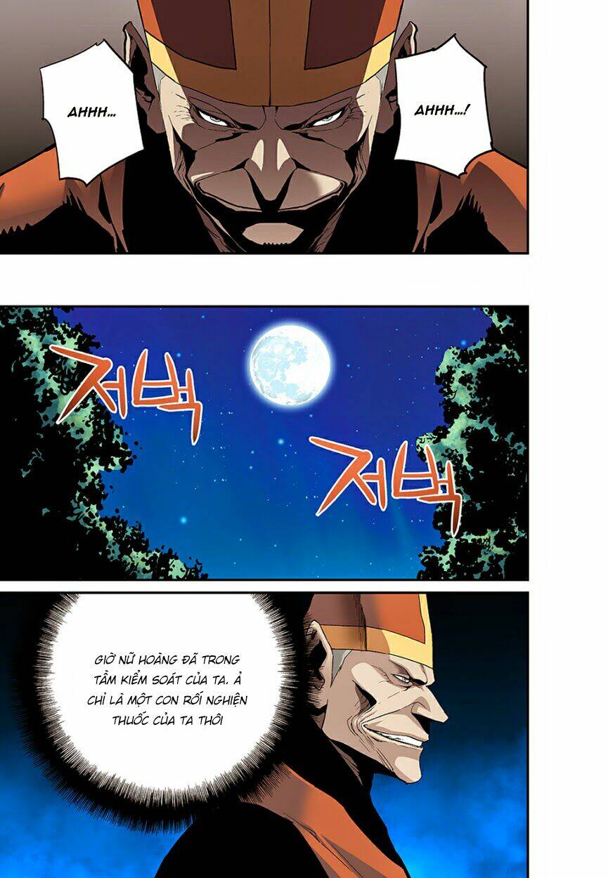 Blind Faith Descent: Chapter 29