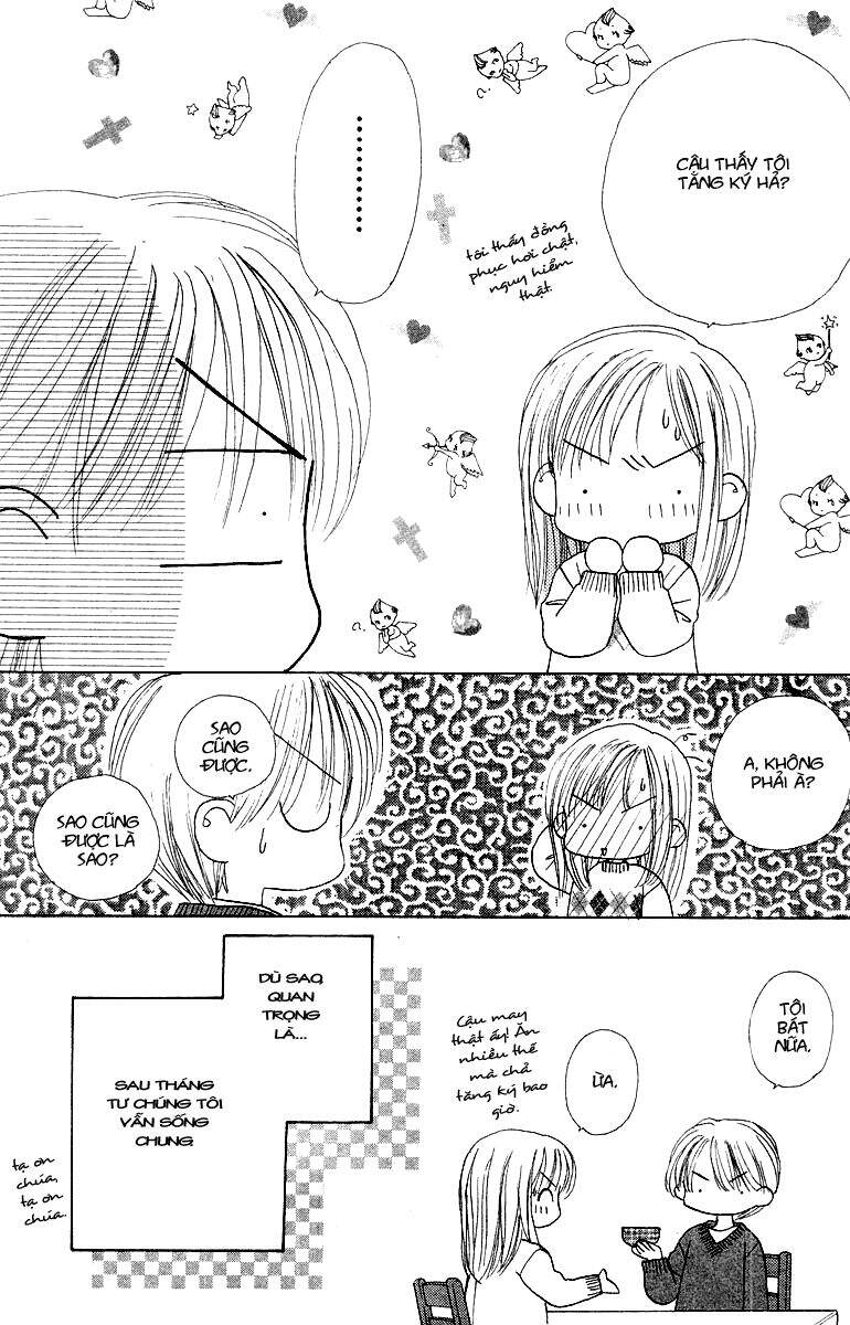 Lời Chào Ban Mai: Chapter 12