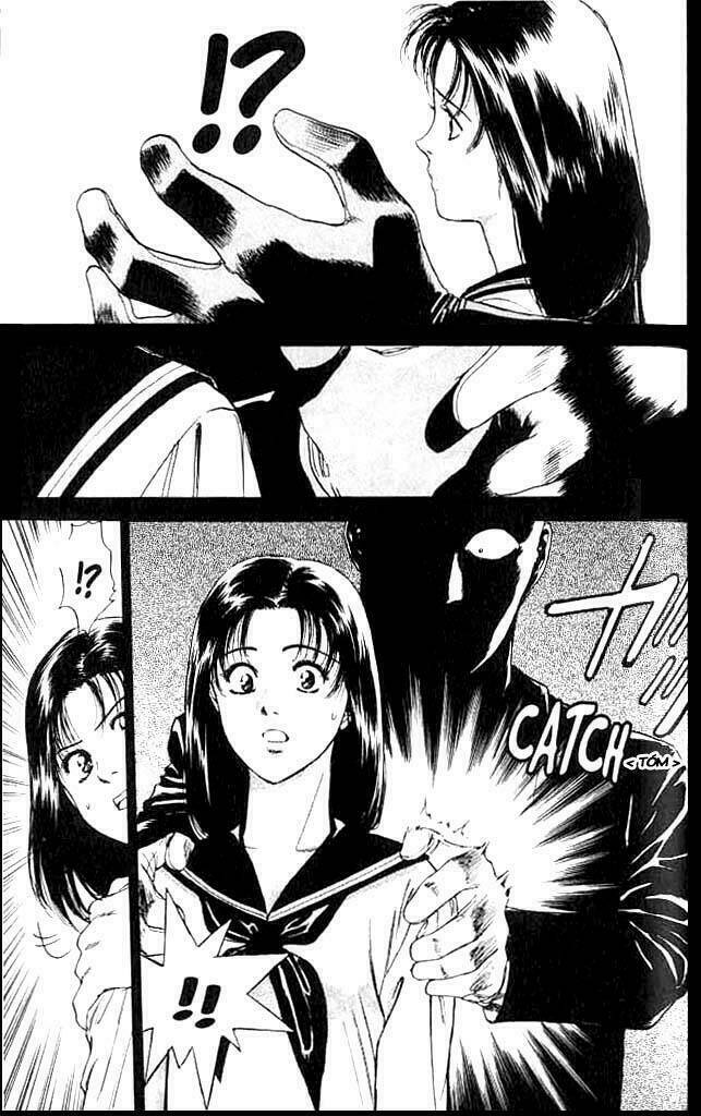 Psychometrer Eiji: Chapter 7