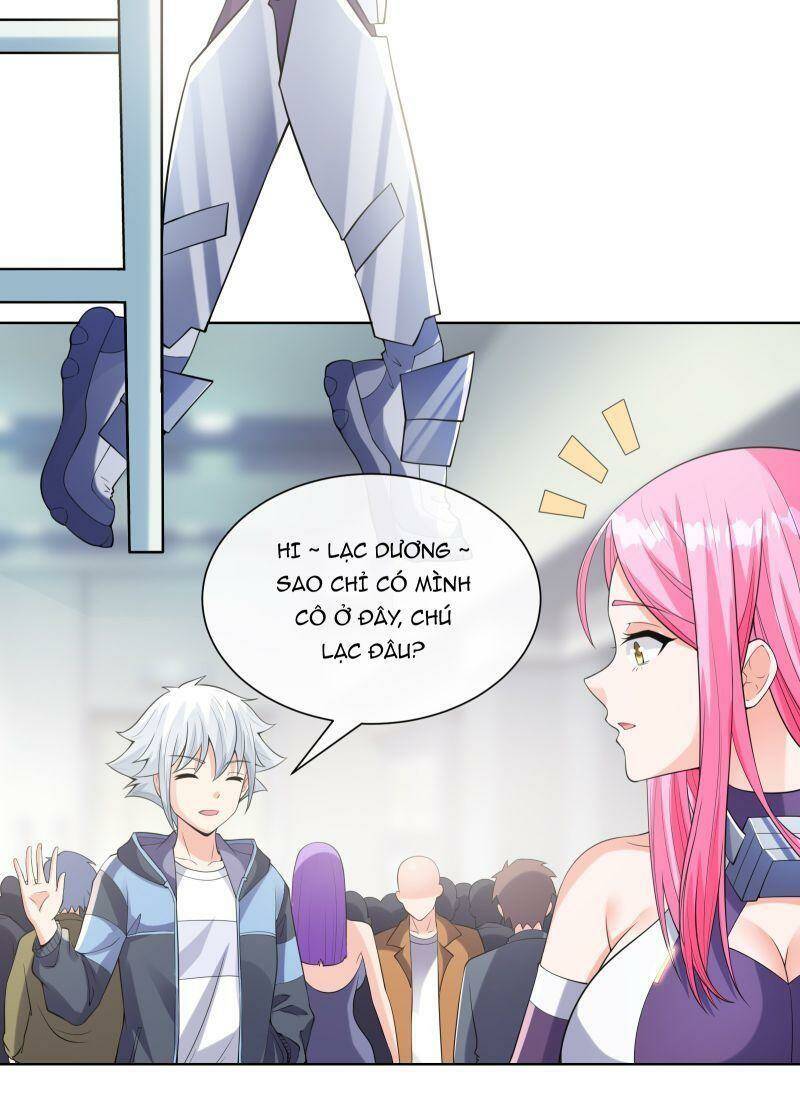 Thời Đại Thần Minh: Thế Giới Biến Thành Game Online: Chapter 17