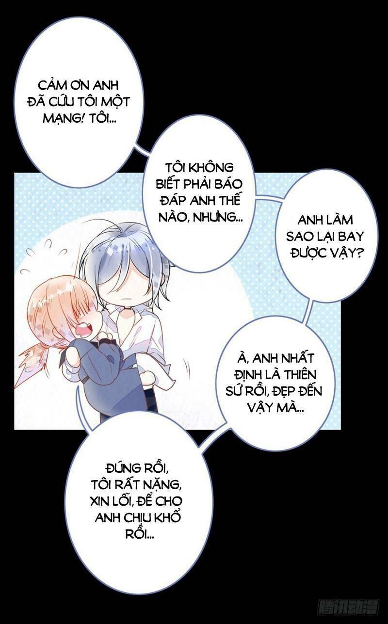 Luyến Khúc Trăng Lưỡi Liềm: Chapter 1