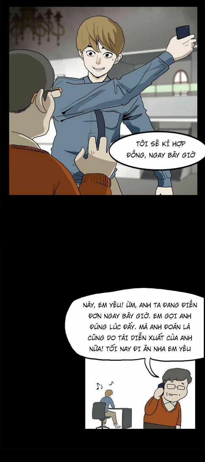 Chí Tôn Thần Ma: Chapter 1