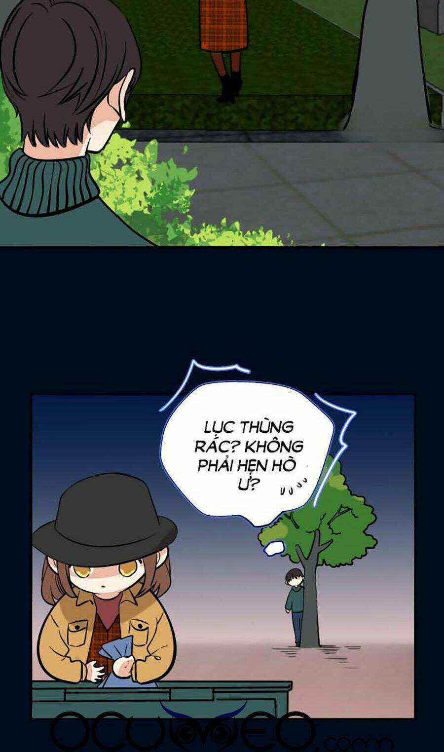 Mùi Hương Lãng Mạn: Chapter 91