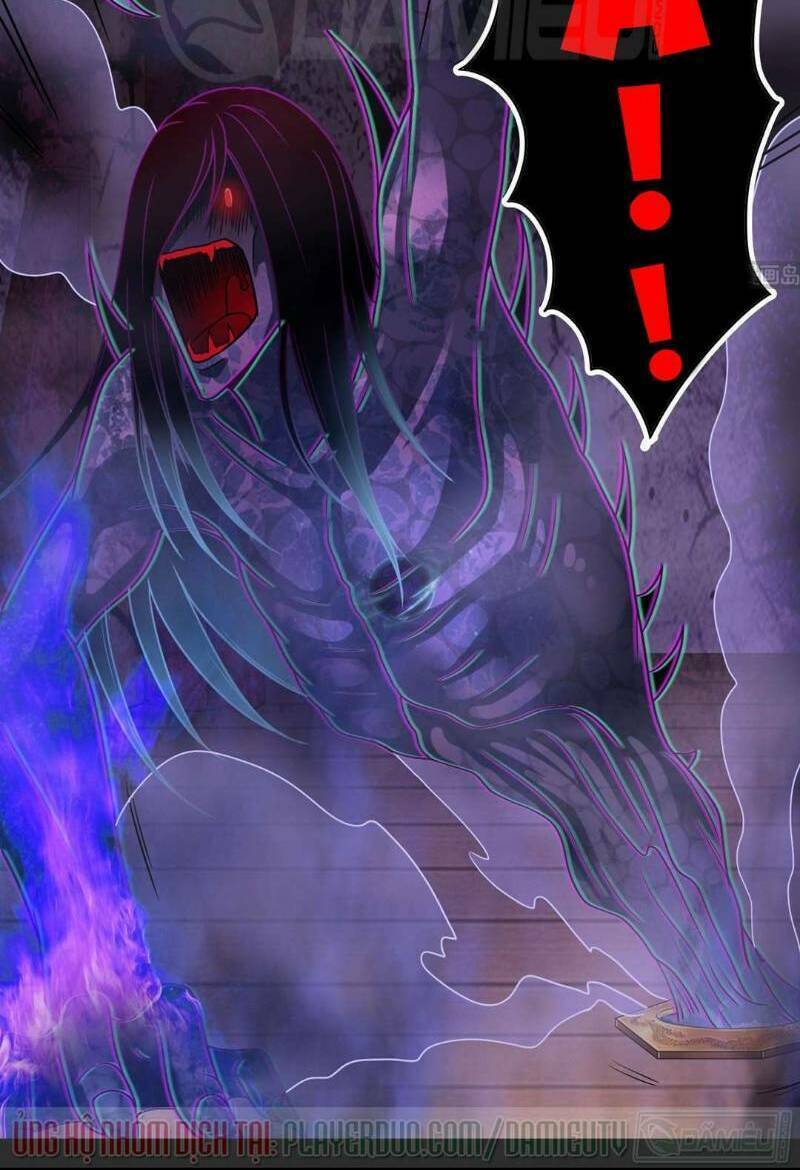 Địa Phủ Khai Phá Thương: Chapter 114
