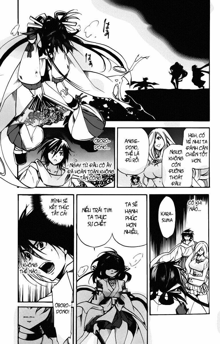 Ashita No Yoichi: Chapter 31