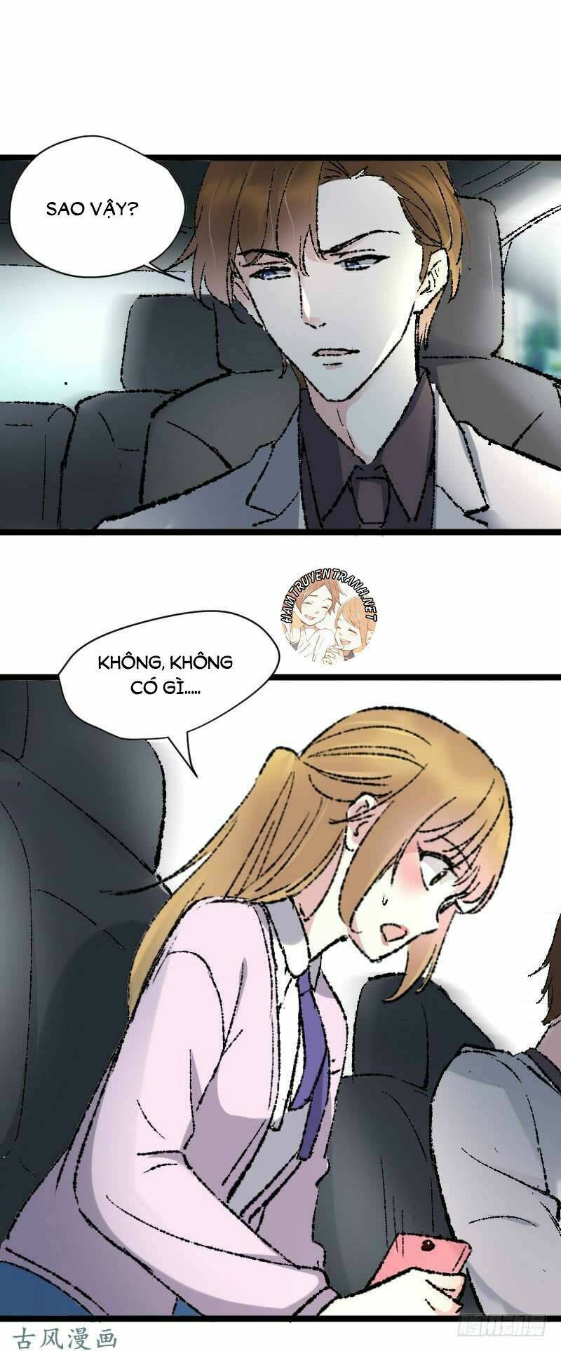 Mặt Nạ Mê Hoặc: Chapter 43