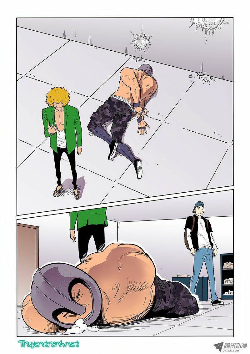 Thần Tại Nhân Gian: Chapter 40