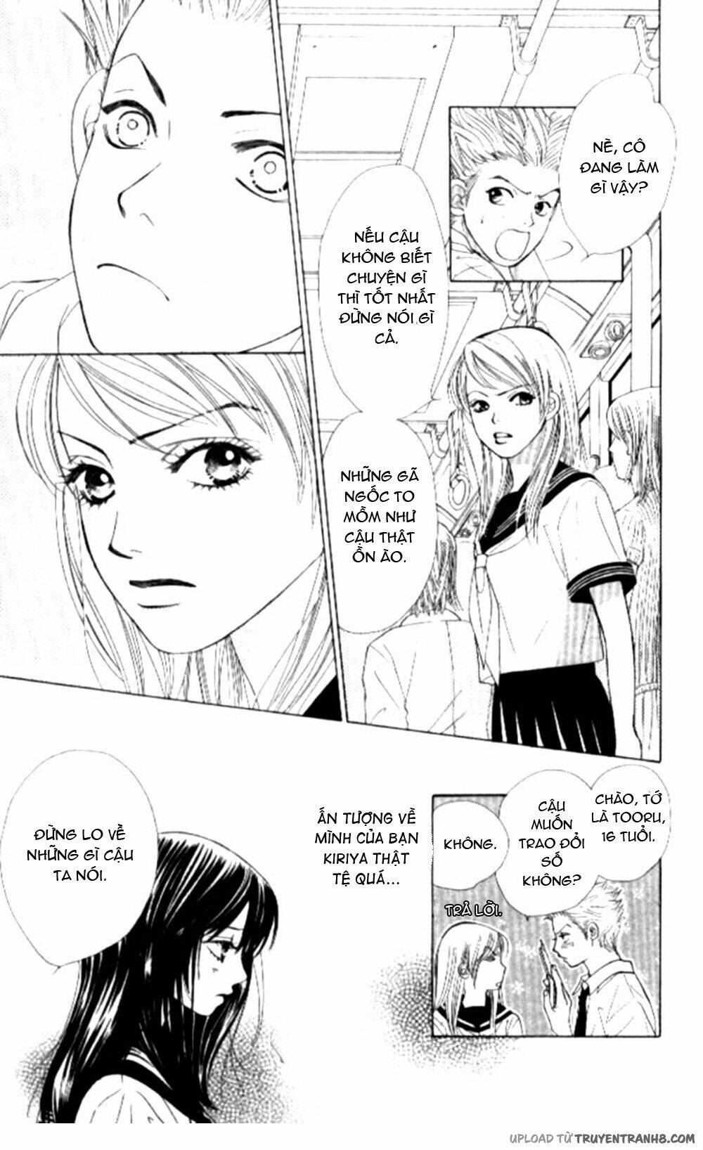 Tình Yêu Đích Thực: Chapter 10