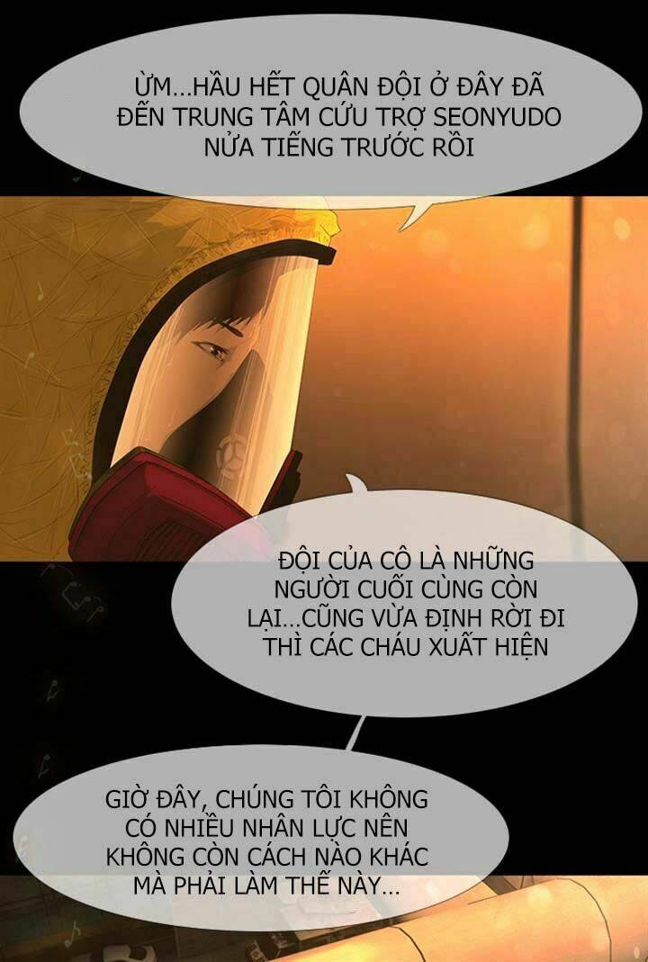 Dead Days: Chapter 34