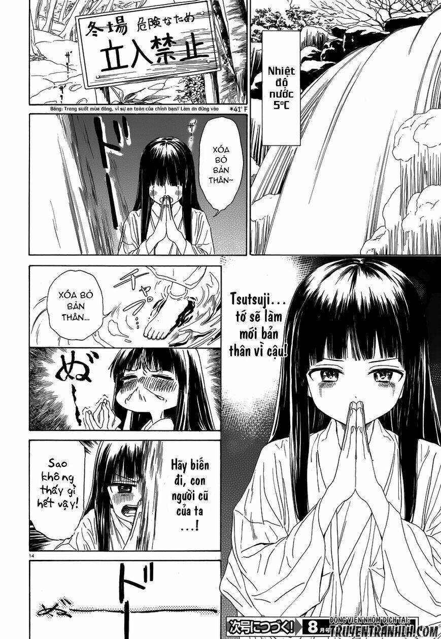 Yumekuri: Chapter 33