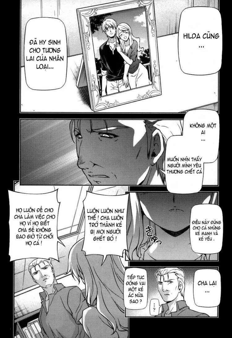 Freezing: Chapter 75