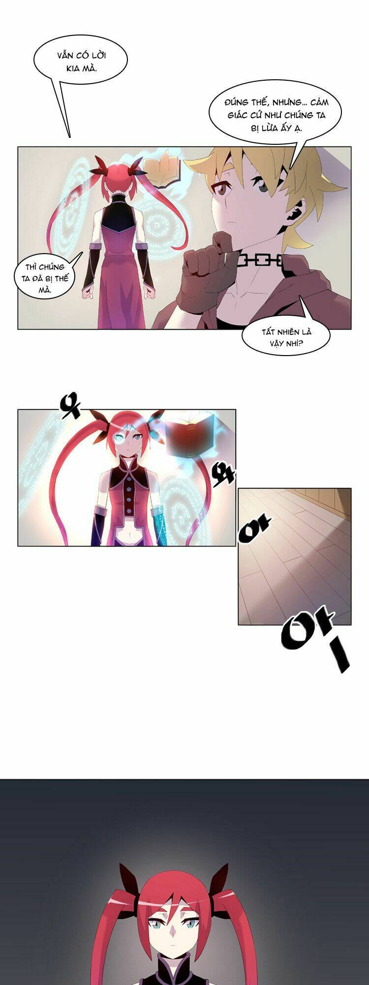 Maze Age Z: Chapter 9