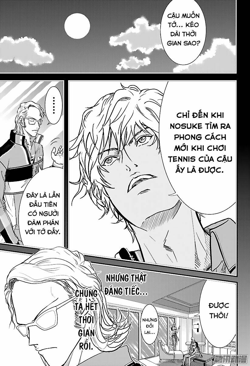 New Prince Of Tennis: Chapter 236