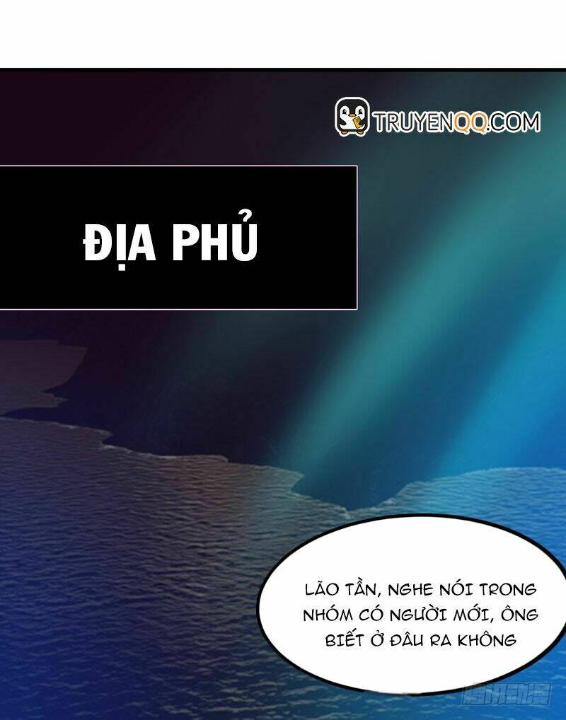 Vòng Bạn Bè Địa Phủ: Chapter 2