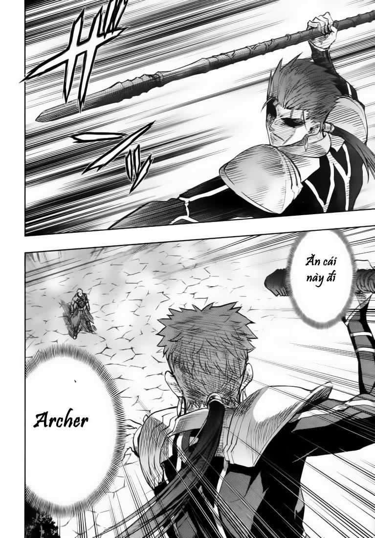 Fate Stay Night: Chapter 44