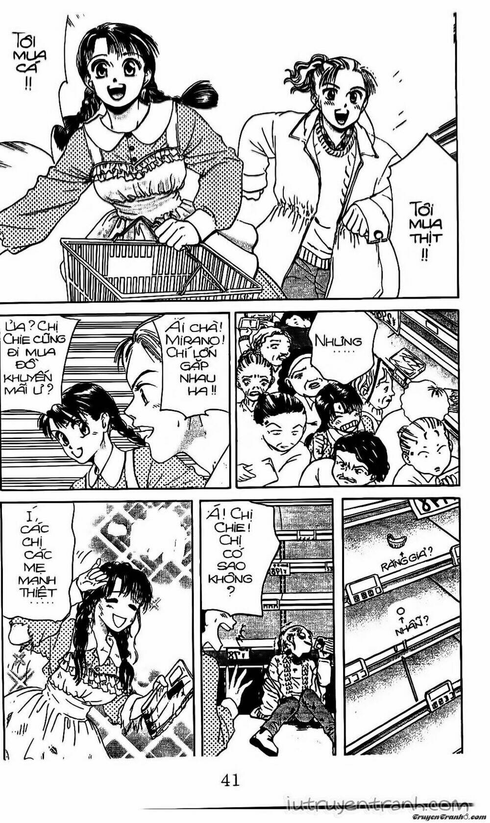 Mirano Nhà Tôi: Chapter 16
