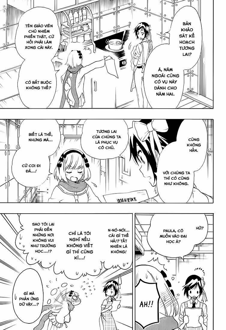 Tình Yêu Ngang Trái: Chapter 204