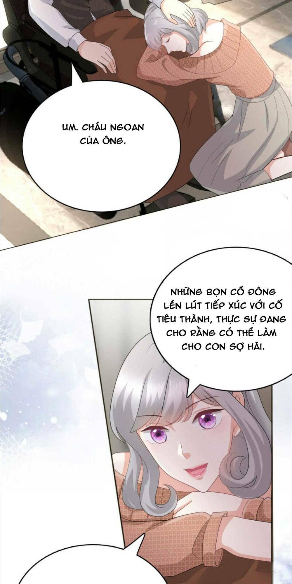 Bà Xã Quyến Rũ Trí Mạng: Tổng Tài Muốn Tái Hôn: Chapter 84