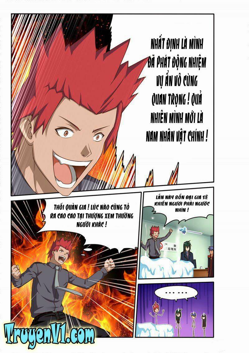 World Of Super Sand Box: Chapter 49