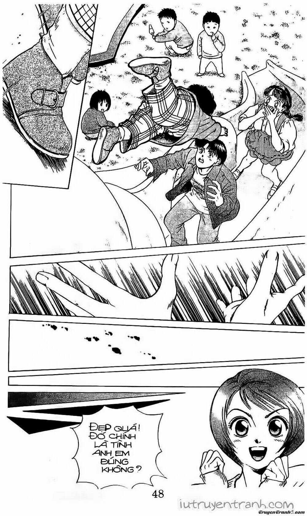 Mirano Nhà Tôi: Chapter 25