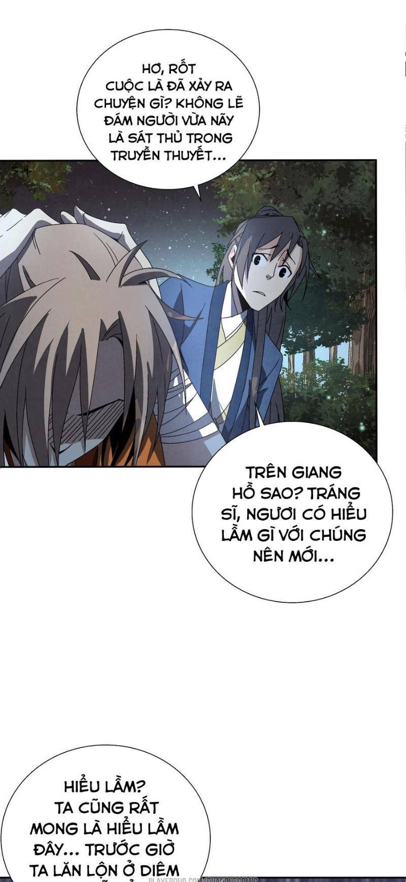 Ma Giáo Giáo Chủ Tái Xuất Giang Hồ: Chapter 4