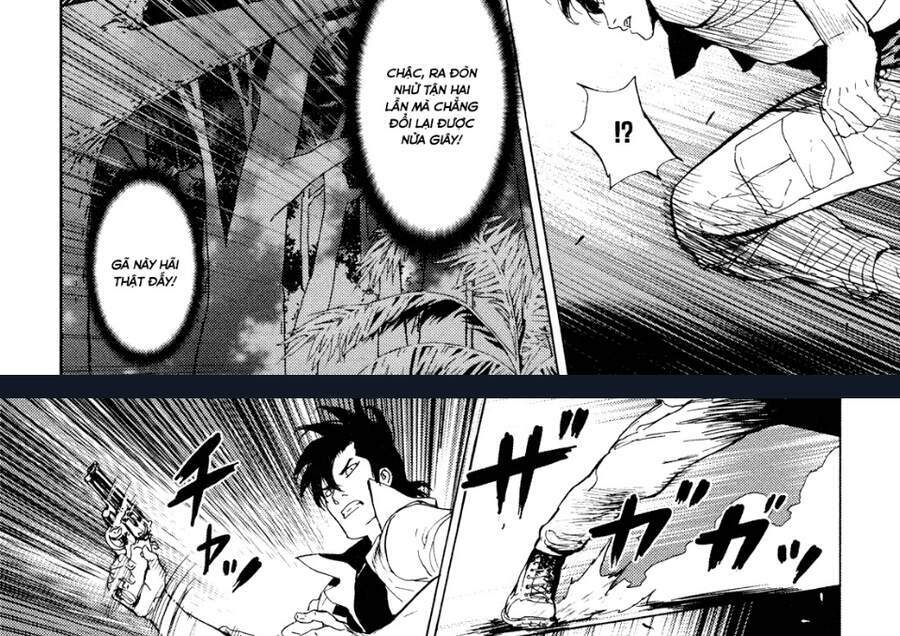 Until Death Do Us Part: Chapter 195