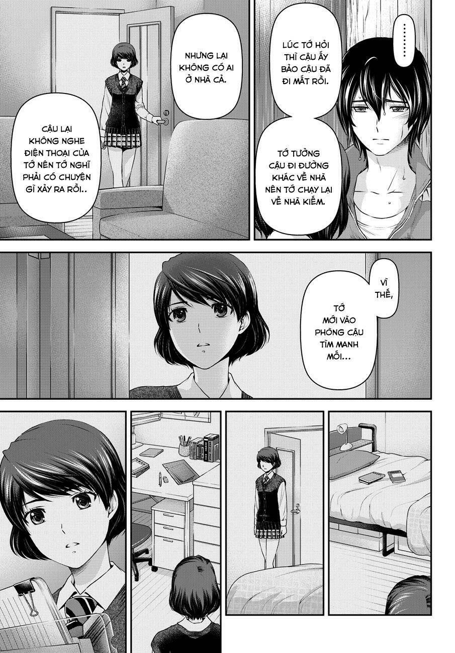 Bạn Gái Chung Nhà: Chapter 45