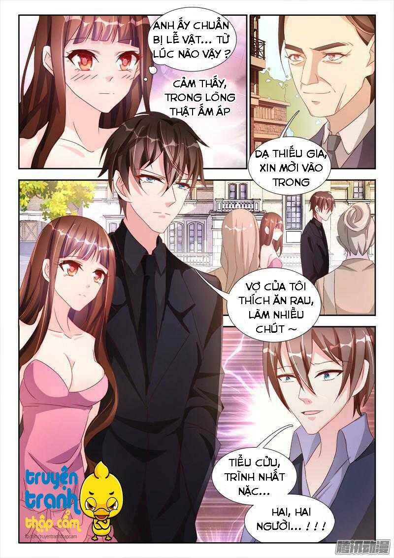 Đế Hào Lão Công Thật Ngông Cuồng: Chapter 39