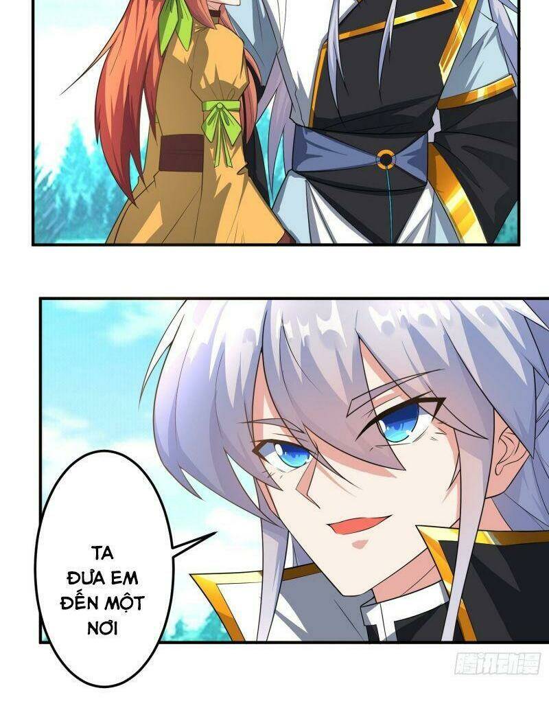 Tuyệt Thế Thần Tôn: Chapter 7