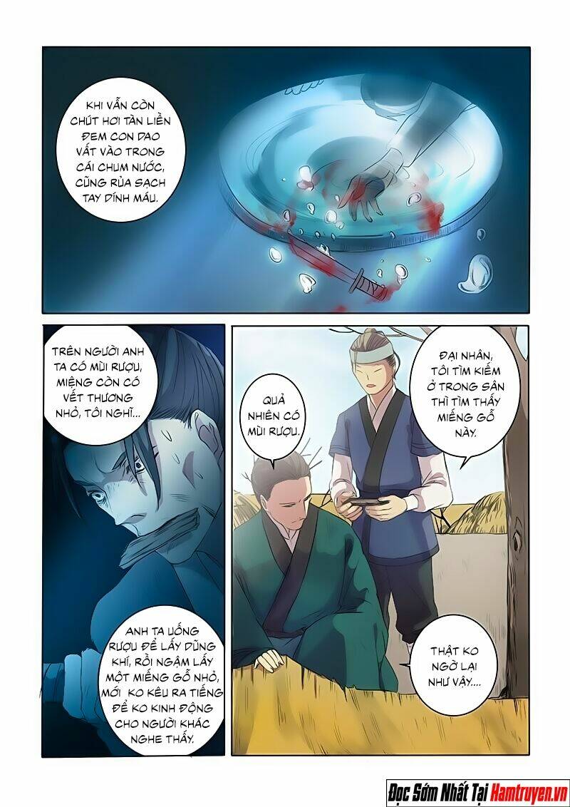 Mộc Lan Vô Trưởng Huynh: Chapter 7