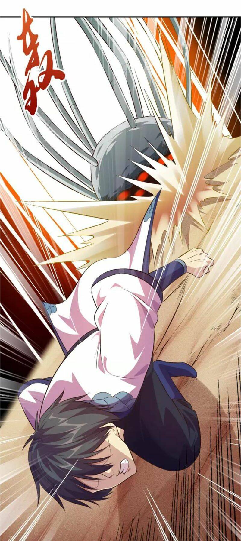 Chín Năm Nghĩa Vụ Tu Chân: Chapter 48