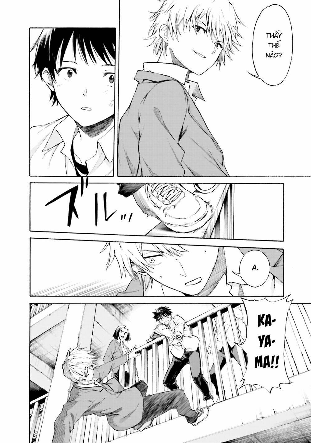 Em Tỏa Sáng Dưới Đêm Trăng: Chapter 6